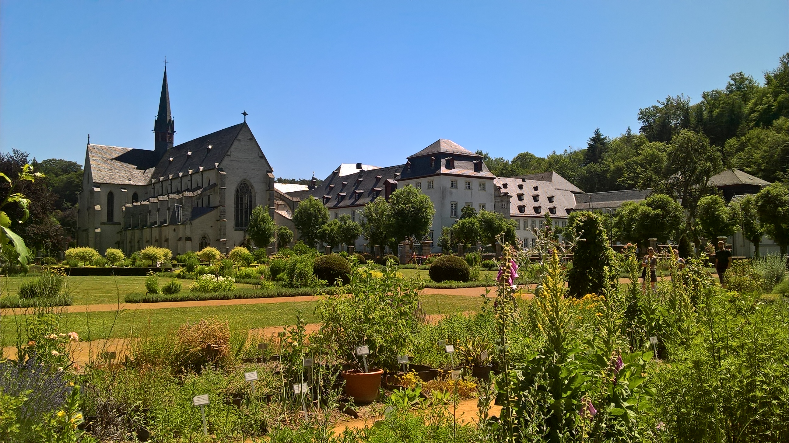 Abtei Marienstatt